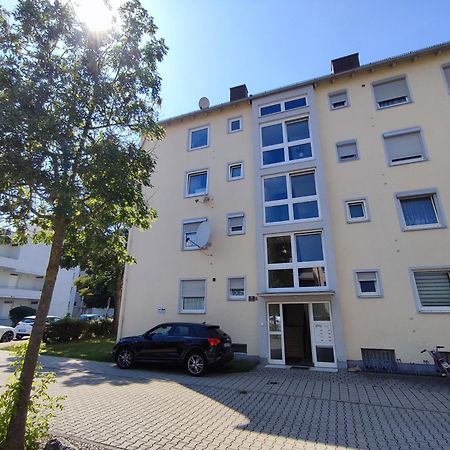 Business & Leisure Apartment Ingolstadt Kültér fotó
