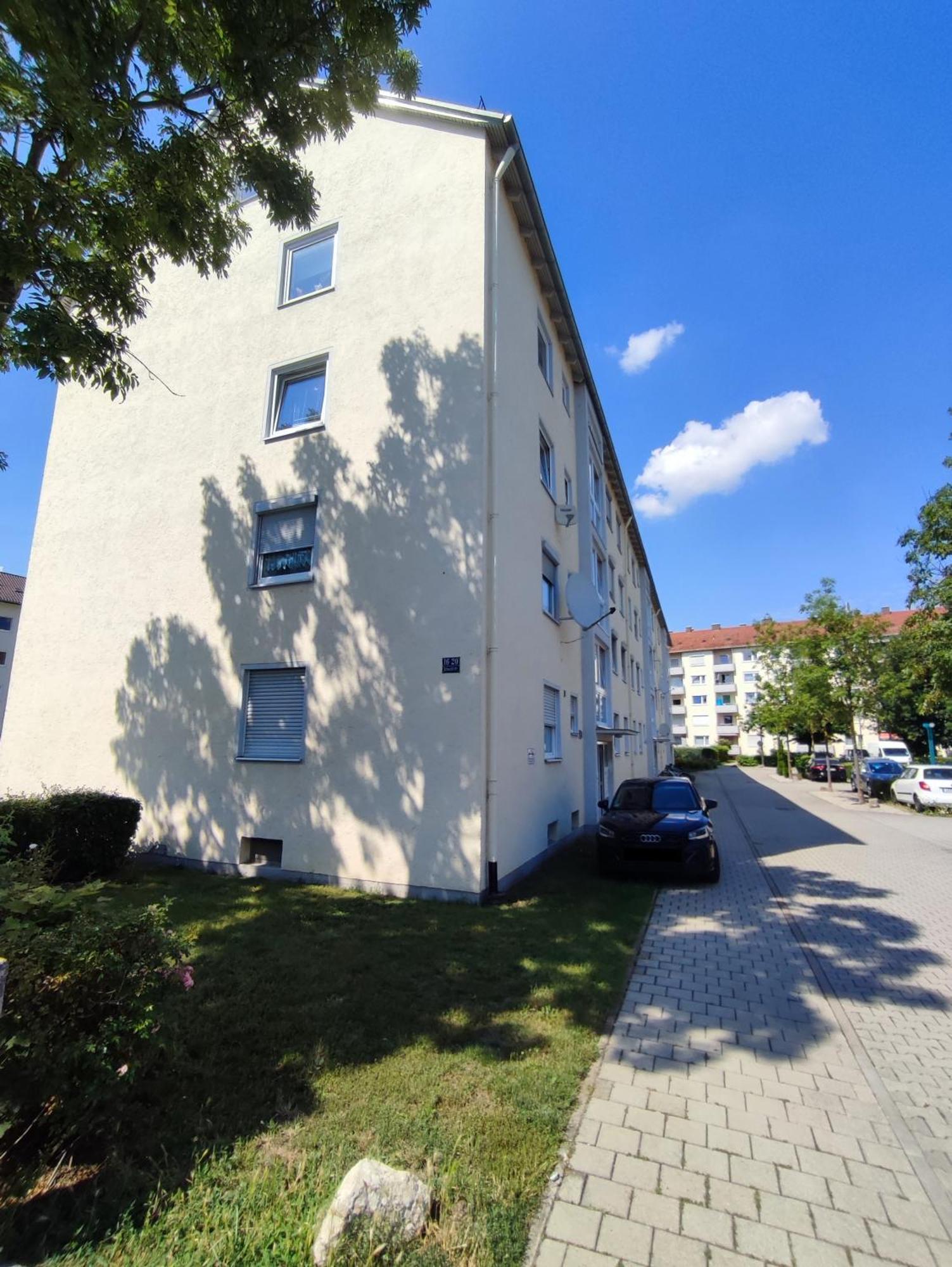Business & Leisure Apartment Ingolstadt Kültér fotó
